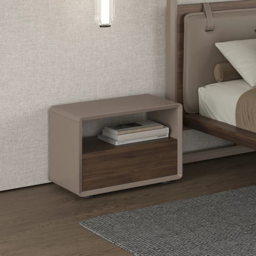 Прикроватная тумбочка Mod Interiors Olimar 59,6 x 39,5 x 45h nc110586