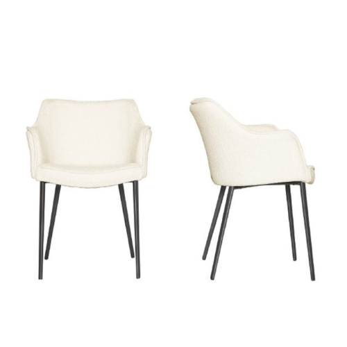 Стул с подлокотниками Gala Tonin Casa Modern News 55 x 59 x 80h nc110701