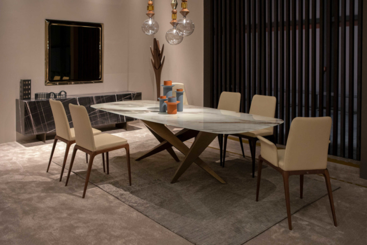 Стул с подлокотниками Mademoiselle Tonin Casa Modern News 48 x 57 x 90h nc110767
