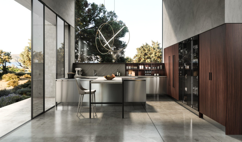 Кухня Aran cucine Aciarium