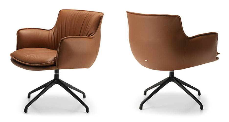 Кресло Cattelan Italia Rhonda Lounge