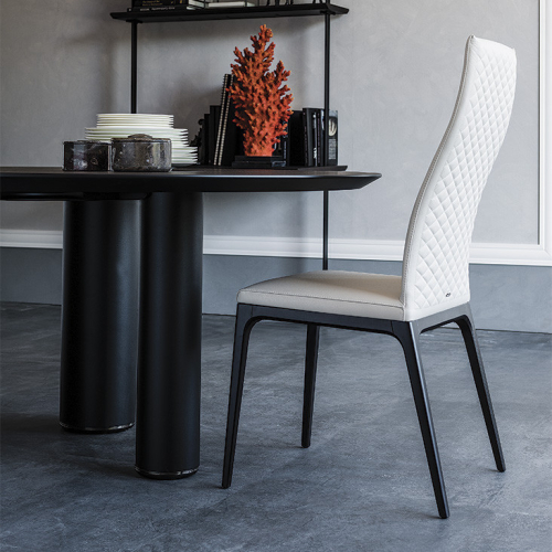 Стул в столовую Cattelan italia Arcadia couture
