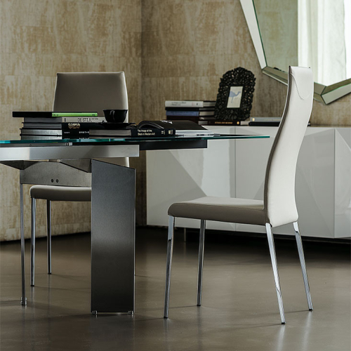 Стул в столовую Cattelan italia Anna