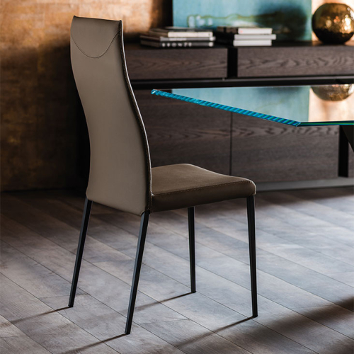 Стул в столовую Cattelan italia Anna