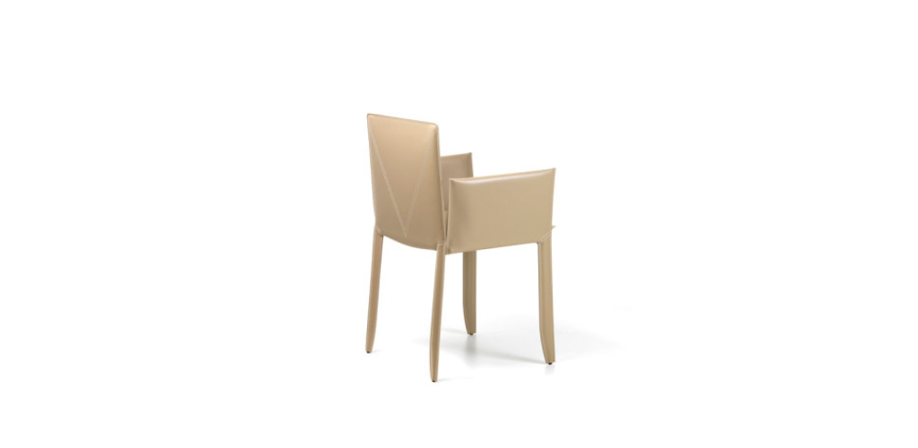 Стул в столовую Cattelan italia Piuma