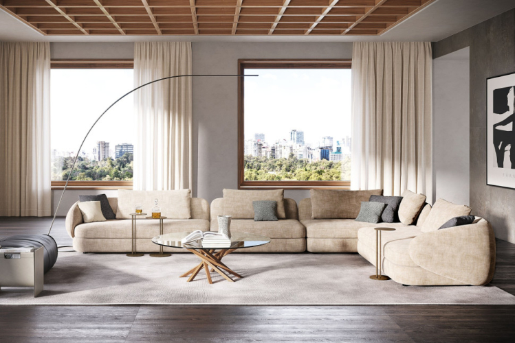 Диван Cattelan Italia Craig