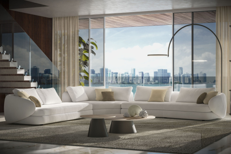 Диван Cattelan Italia Craig