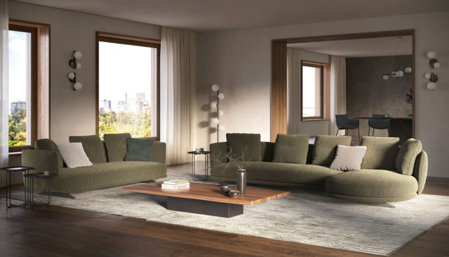 Диван Cattelan Italia Douglas