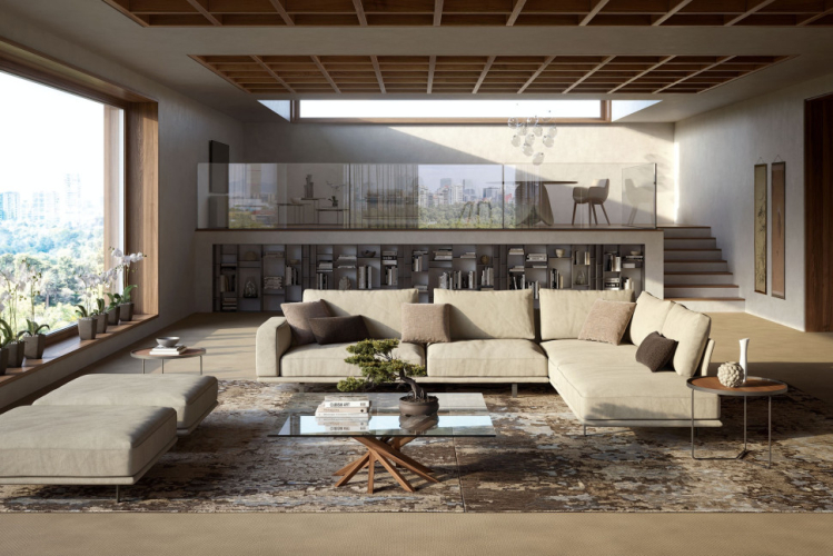Диван Cattelan Italia Harrison