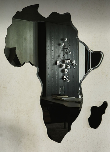Зеркало Cattelan Italia Africa Magnum