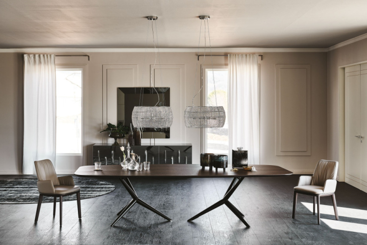 Стол Cattelan Italia Atlantis Wood