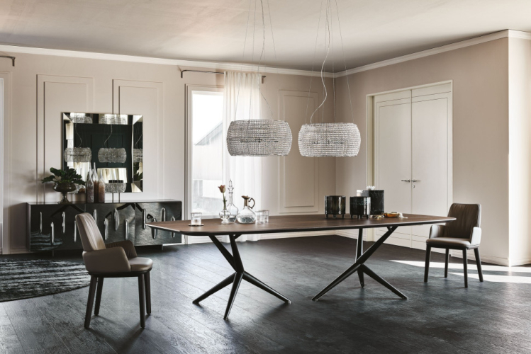 Стол Cattelan Italia Atlantis Wood