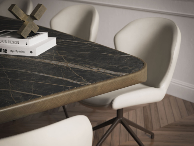 Стол Cattelan Italia Scott Keramik Premium
