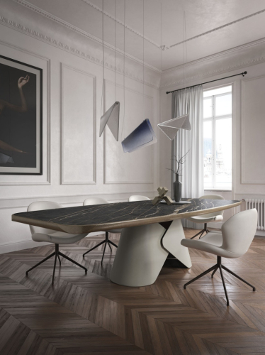 Стол Cattelan Italia Scott Keramik Premium