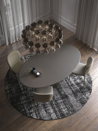 Стол Cattelan Italia Yoda Argile