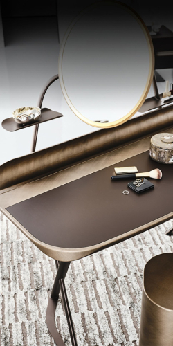 Туалетный столик Cattelan Italia Cocoon Trousse Leather