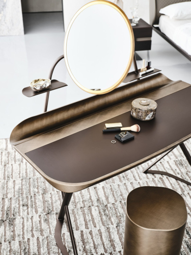 Туалетный столик Cattelan Italia Cocoon Trousse Leather