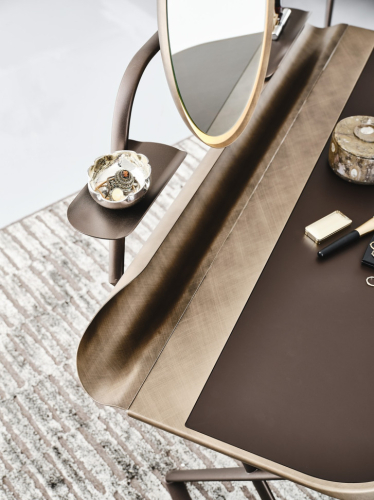 Туалетный столик Cattelan Italia Cocoon Trousse Leather