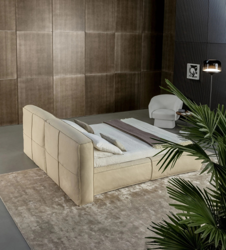 Кровать Bonaldo Fluff