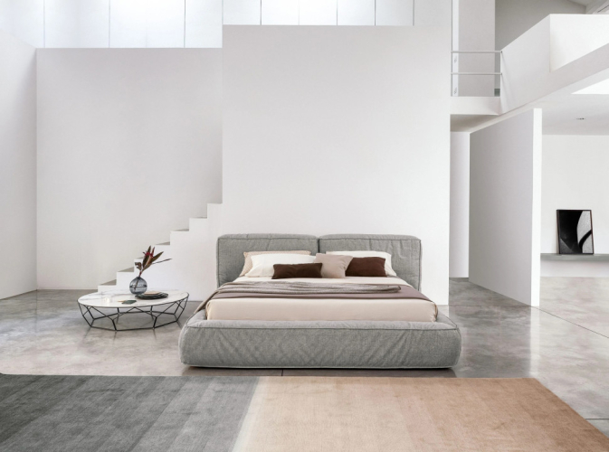 Кровать Bonaldo Fluff