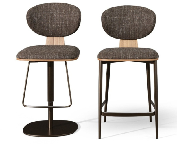 Барный стул Bonaldo Olos too