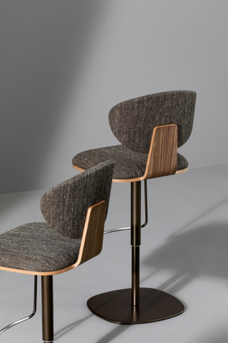 Барный стул Bonaldo Olos too