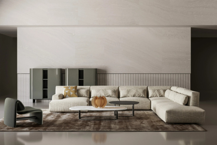Диван Bonaldo Belloalto