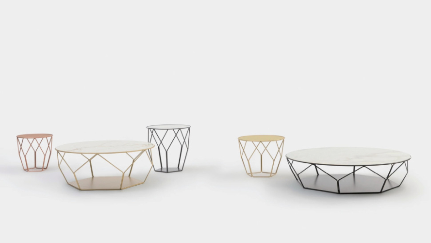 Журнальный стол Bonaldo Arbor