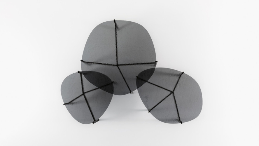 Журнальный стол Bonaldo Flac