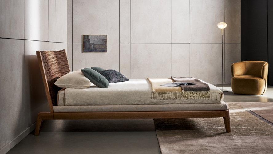 Кровать Bonaldo Honeymoon