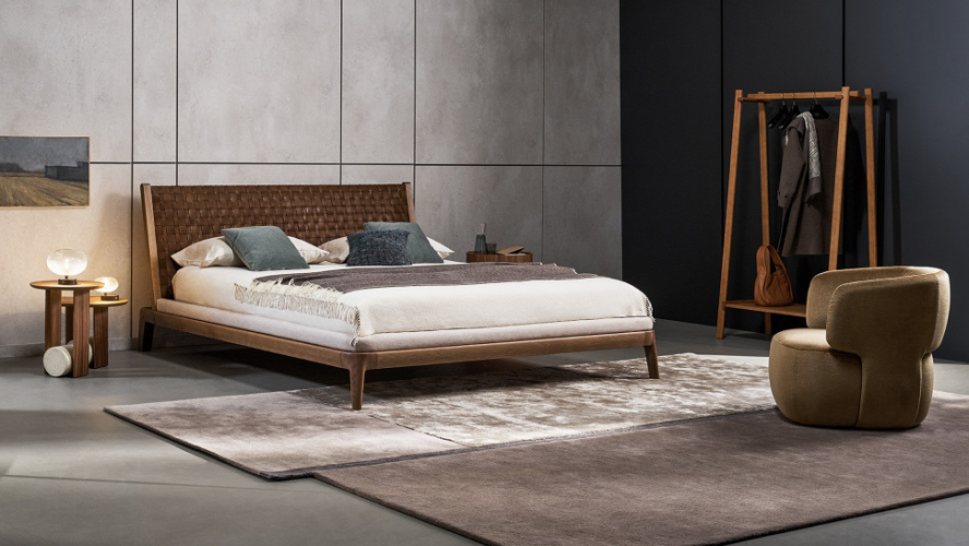 Кровать Bonaldo Honeymoon