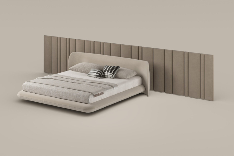 Кровать Bonaldo Nubo