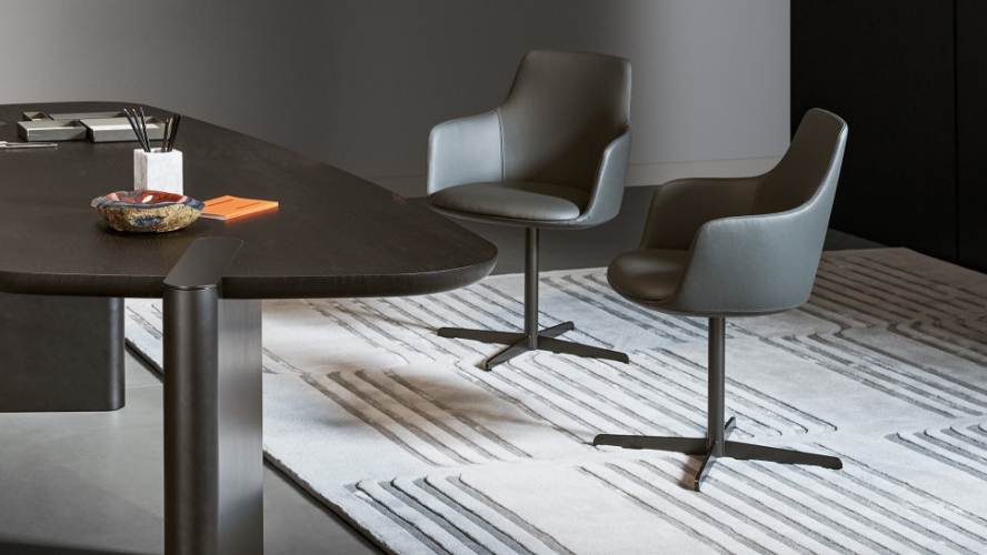 Офисное кресло Bonaldo Newton / Newton low