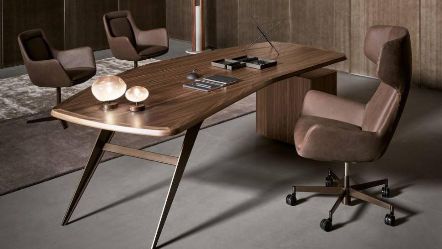 Офисное кресло Bonaldo Newton / Newton low