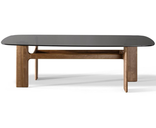 Стол Bonaldo Hippos / Hippos Wood