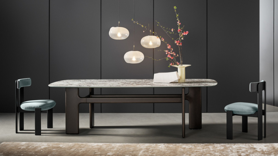 Стол Bonaldo Hippos / Hippos Wood