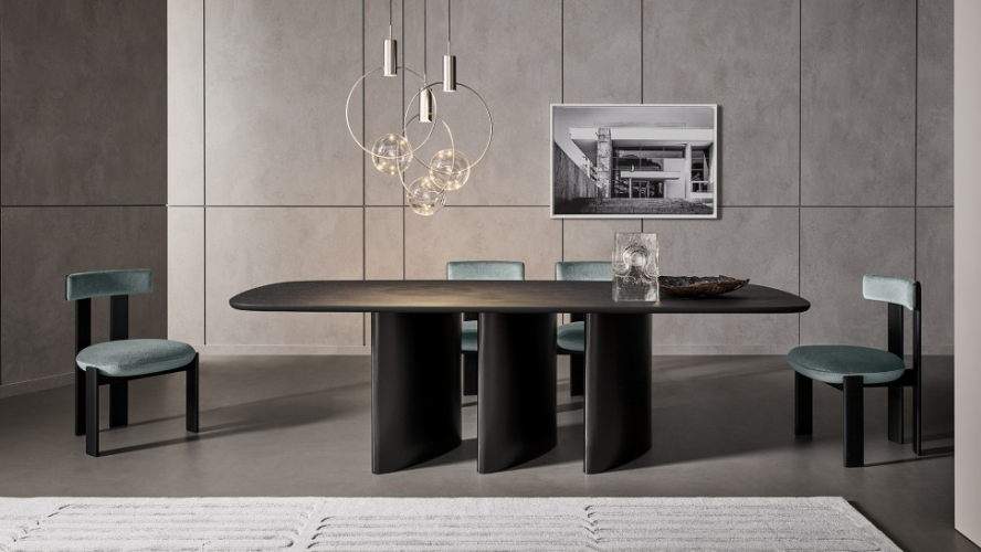 Стол Bonaldo Louver / Louver Wood