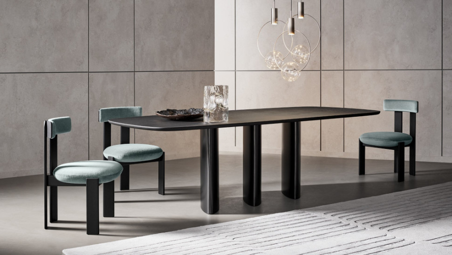 Стол Bonaldo Louver / Louver Wood