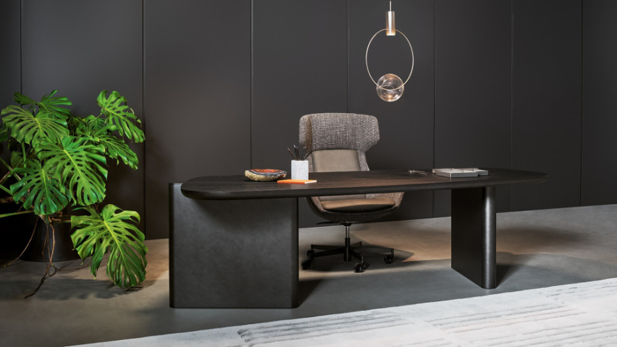 Письменный стол Bonaldo Flatiron