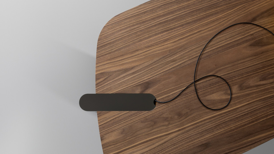 Письменный стол Bonaldo Flatiron