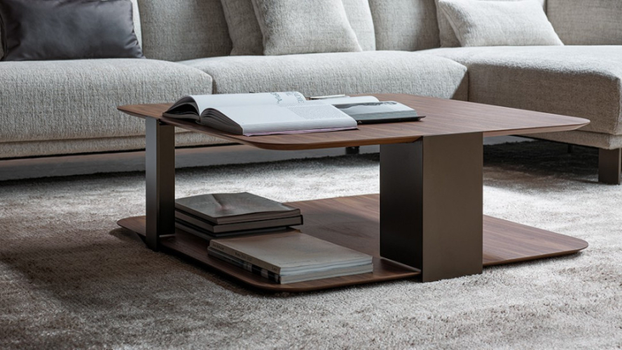Журнальный стол Bonaldo Paddle