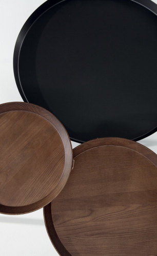 Журнальный стол Bonaldo Frinfri / Frinfri Wood