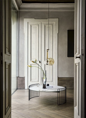 Журнальный стол Bonaldo Harpe