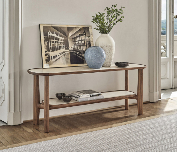 Консоль Porada Rami Back Sofa
