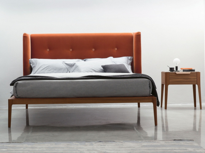 Кровать Porada Ziggy bed