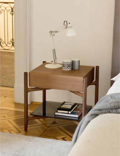 Тумбочка Porada Regent 2 legno