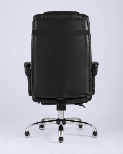 Кресло руководителя TopChairs Royal черное