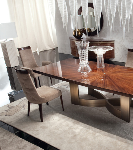 Стол в столовую Giorgio collection Coliseum 1800/1850
