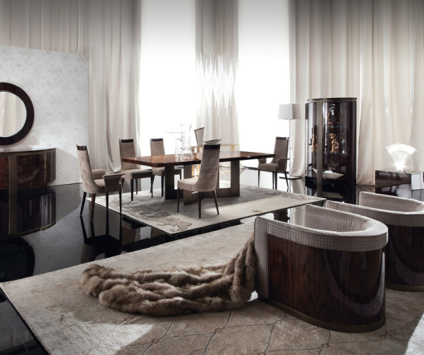 Стол в столовую Giorgio collection Coliseum 1800/1850