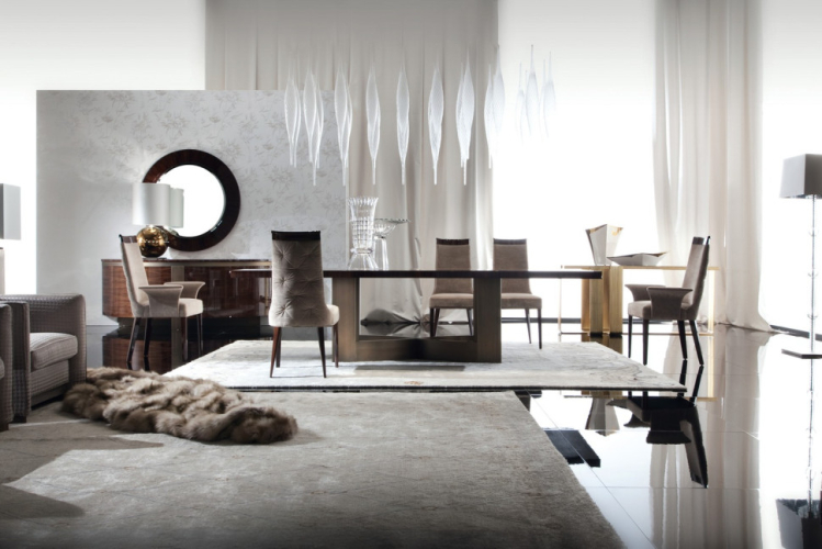 Стол в столовую Giorgio collection Coliseum 1800/1850